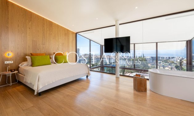 Nieuwbouw Woningen - Huis -
Fuengirola - Higueron