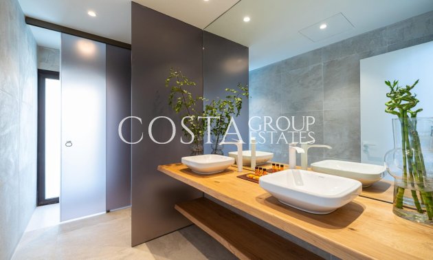 Nieuwbouw Woningen - Huis -
Fuengirola - Higueron