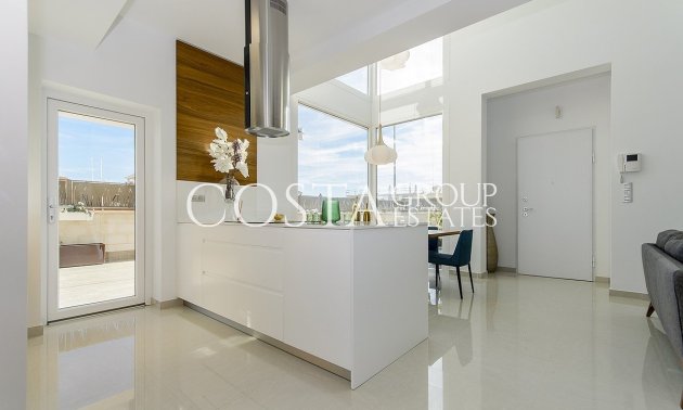 Neue Gebäude - Villa -
Los Montesinos - La Herrada