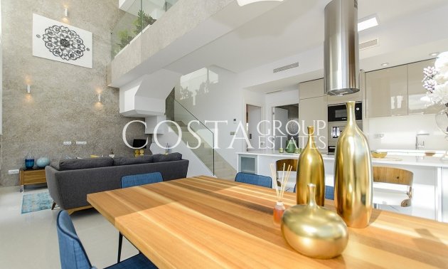 Neue Gebäude - Villa -
Los Montesinos - La Herrada