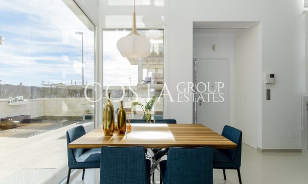 Neue Gebäude - Villa -
Los Montesinos - La Herrada