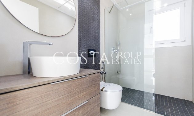 Neue Gebäude - Villa -
Los Montesinos - La Herrada