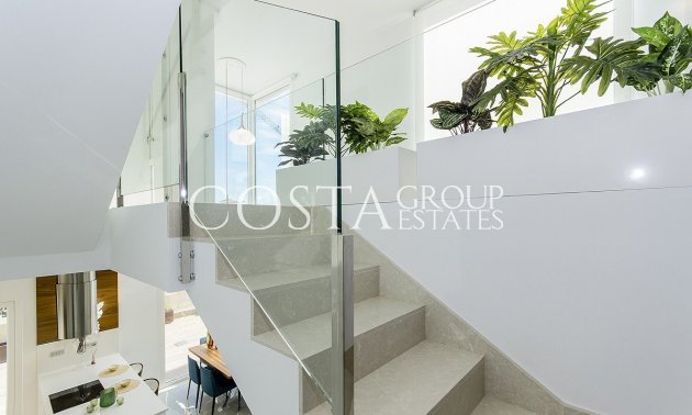 Neue Gebäude - Villa -
Los Montesinos - La Herrada