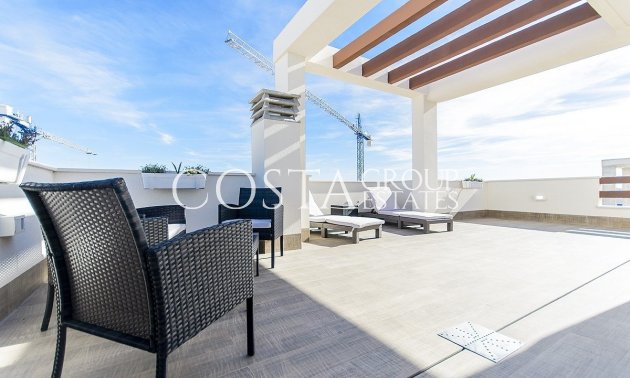 Neue Gebäude - Villa -
Los Montesinos - La Herrada