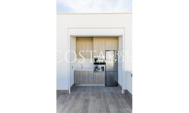 Neue Gebäude - Villa -
Los Montesinos - La Herrada