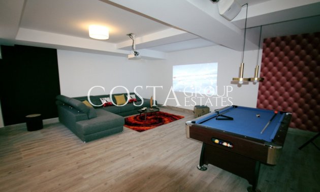 Neue Gebäude - Villa -
Los Montesinos - La Herrada