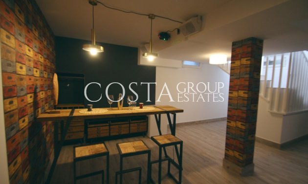 Neue Gebäude - Villa -
Los Montesinos - La Herrada