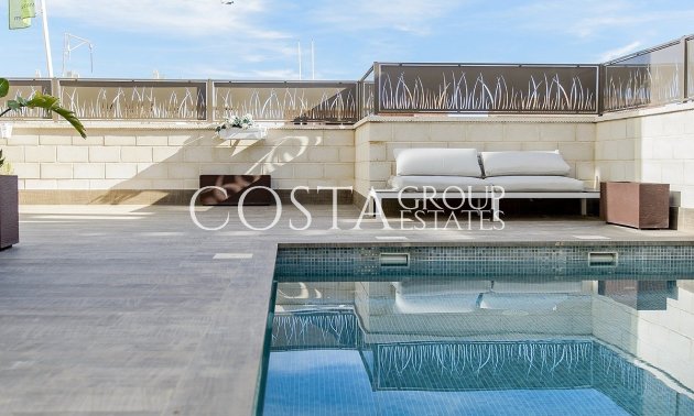 Neue Gebäude - Villa -
Los Montesinos - La Herrada