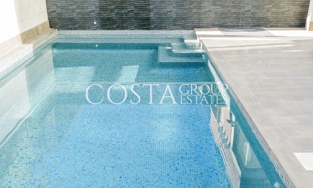 Neue Gebäude - Villa -
Los Montesinos - La Herrada