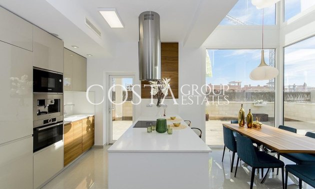 Neue Gebäude - Villa -
Los Montesinos - La Herrada