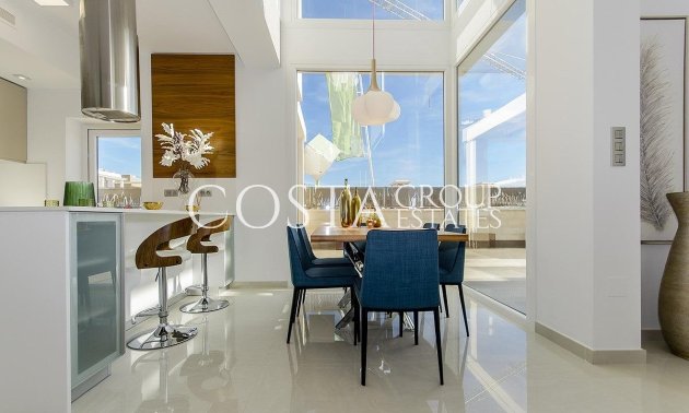 Neue Gebäude - Villa -
Los Montesinos - La Herrada