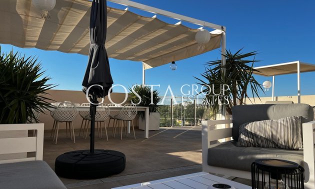 Resale - Apartments -
Orihuela Costa - Mil Palmeras