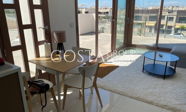 Resale - Apartments -
Orihuela Costa - Mil Palmeras