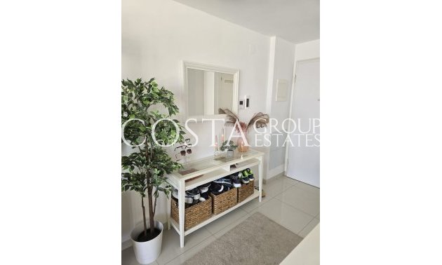 Resale - Apartments -
Orihuela Costa - Mil Palmeras