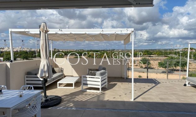 Resale - Apartments -
Orihuela Costa - Mil Palmeras