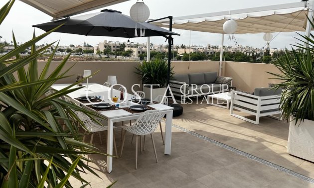 Resale - Apartments -
Orihuela Costa - Mil Palmeras