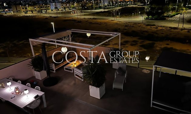 Resale - Apartments -
Orihuela Costa - Mil Palmeras