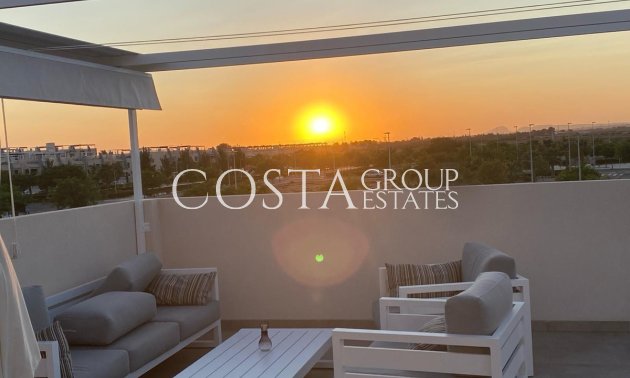 Resale - Apartments -
Orihuela Costa - Mil Palmeras