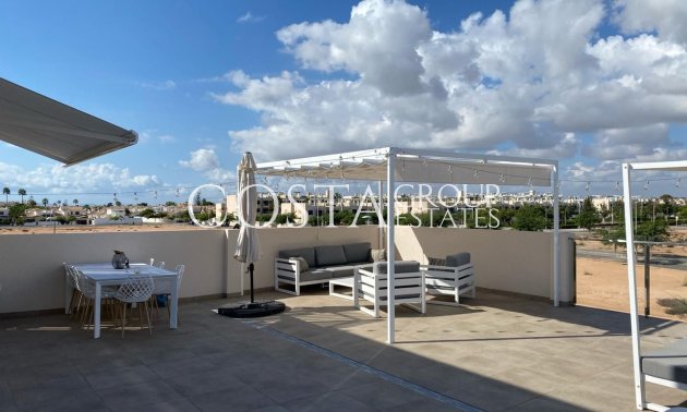 Resale - Apartments -
Orihuela Costa - Mil Palmeras