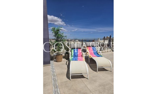 Resale - Apartments -
Orihuela Costa - Mil Palmeras