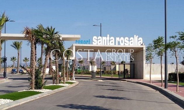 Revente - Apartments -
Torre-Pacheco - Santa Rosalia Lake and Life Resort