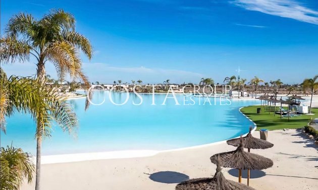 Revente - Apartments -
Torre-Pacheco - Santa Rosalia Lake and Life Resort