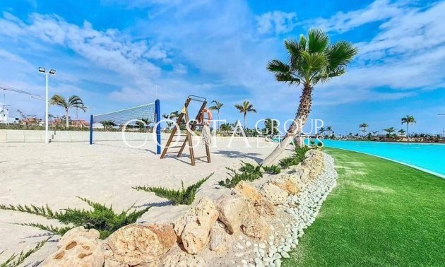 Revente - Apartments -
Torre-Pacheco - Santa Rosalia Lake and Life Resort