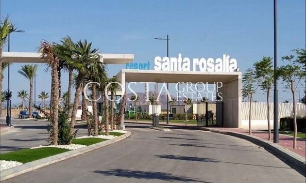 Revente - Apartments -
Torre-Pacheco - Santa Rosalia Lake and Life Resort