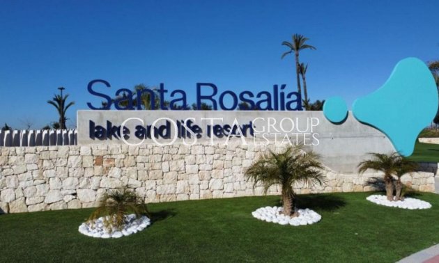 Revente - Apartments -
Torre-Pacheco - Santa Rosalia Lake and Life Resort