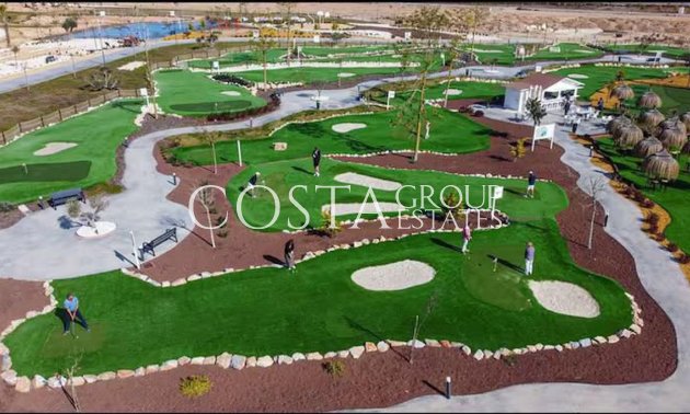 Revente - Apartments -
Torre-Pacheco - Santa Rosalia Lake and Life Resort