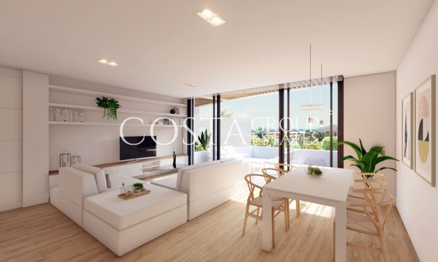 Nieuwbouw Woningen - Apartments -
Cartagena