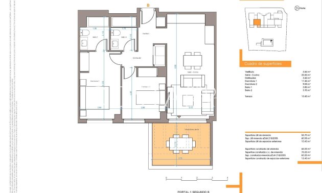 Nieuwbouw Woningen - Apartments -
Mijas - Playa Marina