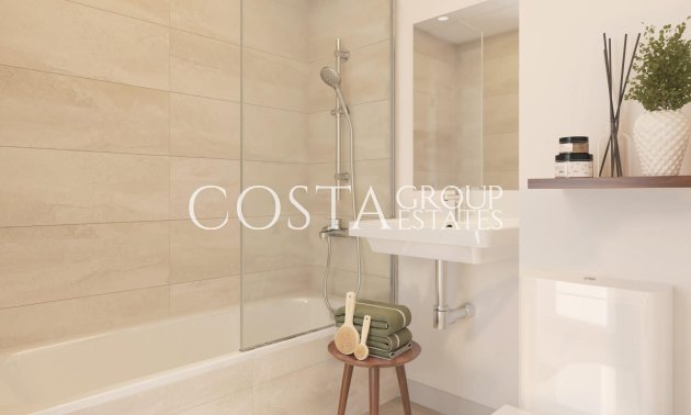 Nieuwbouw Woningen - Apartments -
Mijas - Playa Marina