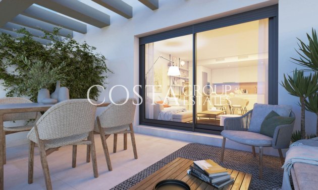 Nieuwbouw Woningen - Apartments -
Mijas - Playa Marina