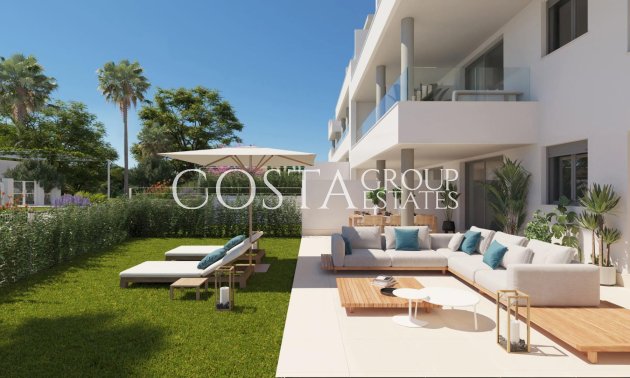 Nieuwbouw Woningen - Apartments -
Mijas - Playa Marina