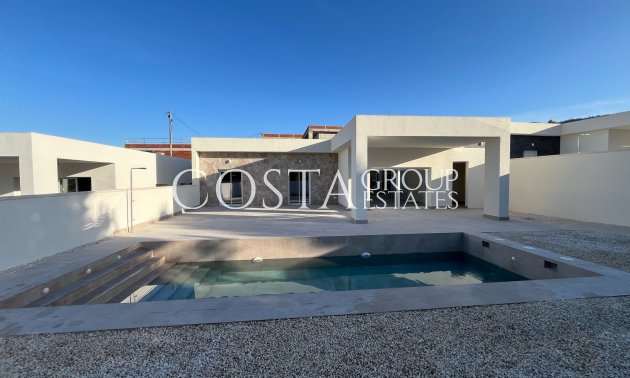 New Build - Villa -
La Romana