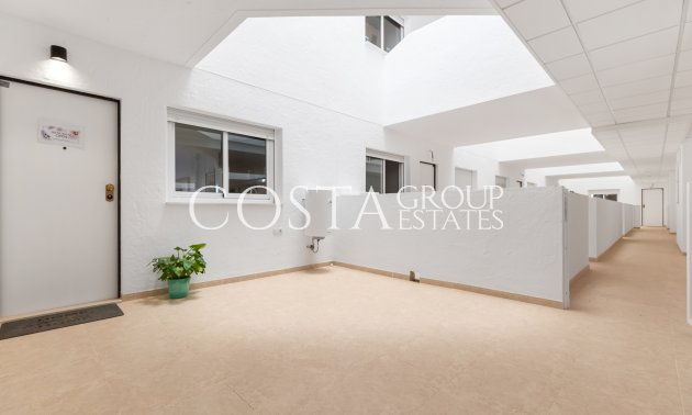 Nieuwbouw Woningen - Apartments -
Orihuela Costa