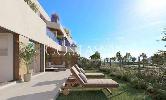 Nieuwbouw Woningen - Apartments -
La Alcaidesa