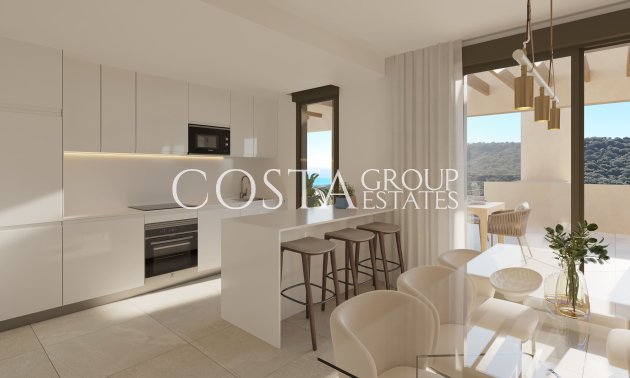 Nieuwbouw Woningen - Apartments -
La Alcaidesa
