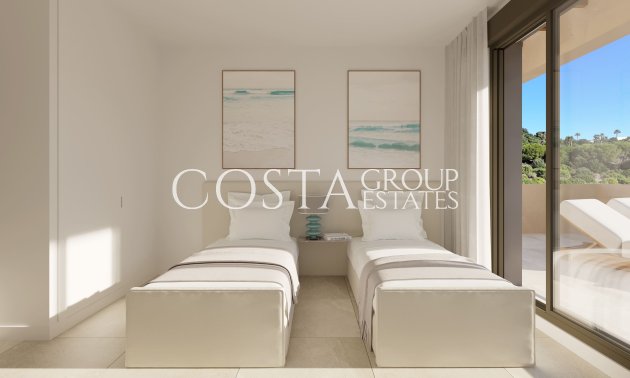 Nieuwbouw Woningen - Apartments -
La Alcaidesa