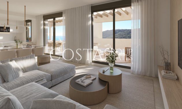 New Build - Apartments -
La Alcaidesa