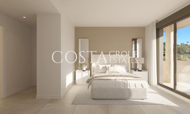 New Build - Apartments -
La Alcaidesa