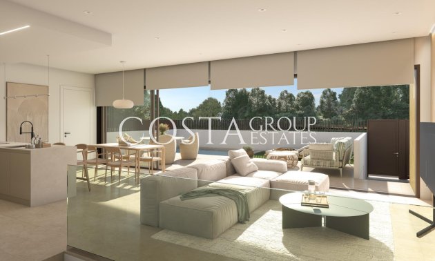 Nieuwbouw Woningen - Huis -
Dolores - Pueblo