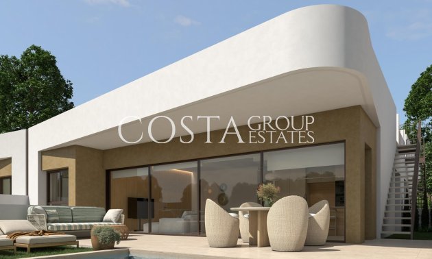 Nieuwbouw Woningen - Huis -
Dolores - Pueblo