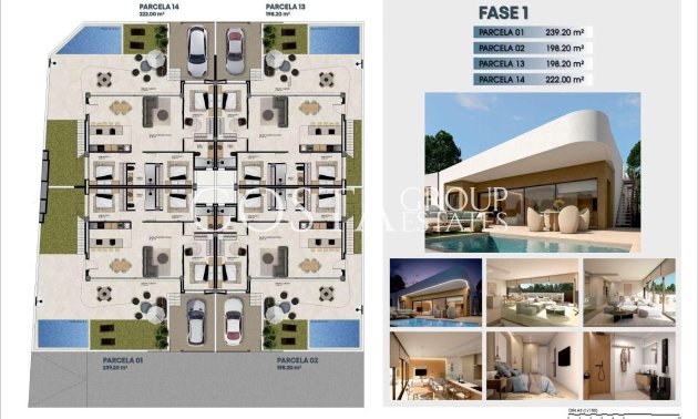 Nieuwbouw Woningen - Huis -
Dolores - Pueblo