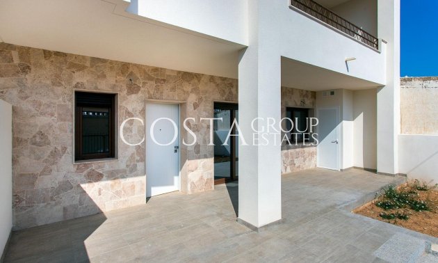 Nieuwbouw Woningen - Apartments -
Hondón de las Nieves - El Salero