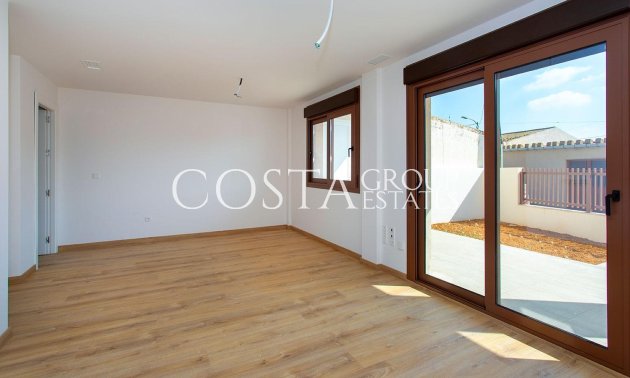 Nieuwbouw Woningen - Apartments -
Hondón de las Nieves - El Salero