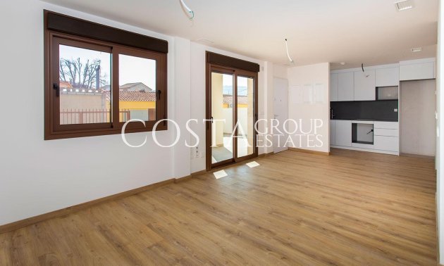 Nieuwbouw Woningen - Apartments -
Hondón de las Nieves - El Salero