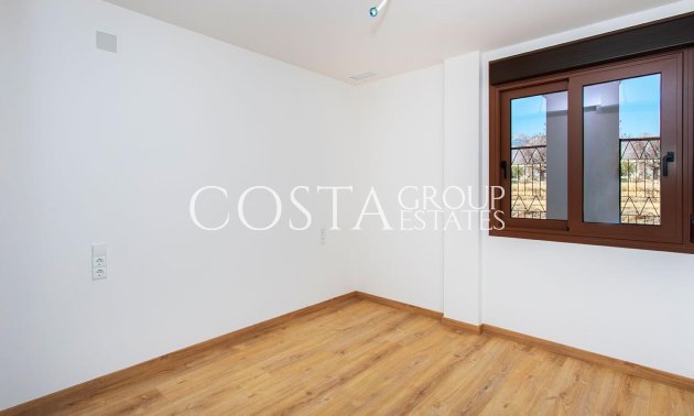 Nieuwbouw Woningen - Apartments -
Hondón de las Nieves - El Salero