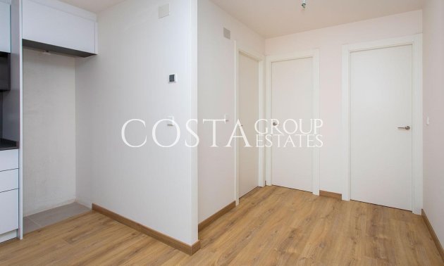 Nieuwbouw Woningen - Apartments -
Hondón de las Nieves - El Salero